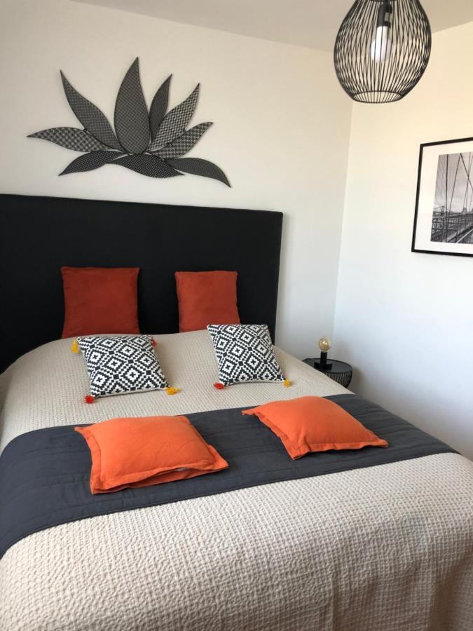La Bastide Mae Bed & Breakfast Saint-Remeze Luaran gambar