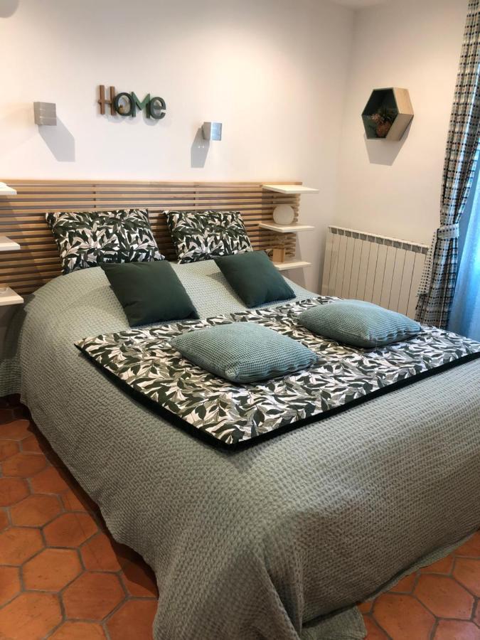 La Bastide Mae Bed & Breakfast Saint-Remeze Luaran gambar