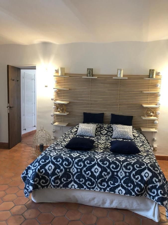La Bastide Mae Bed & Breakfast Saint-Remeze Luaran gambar